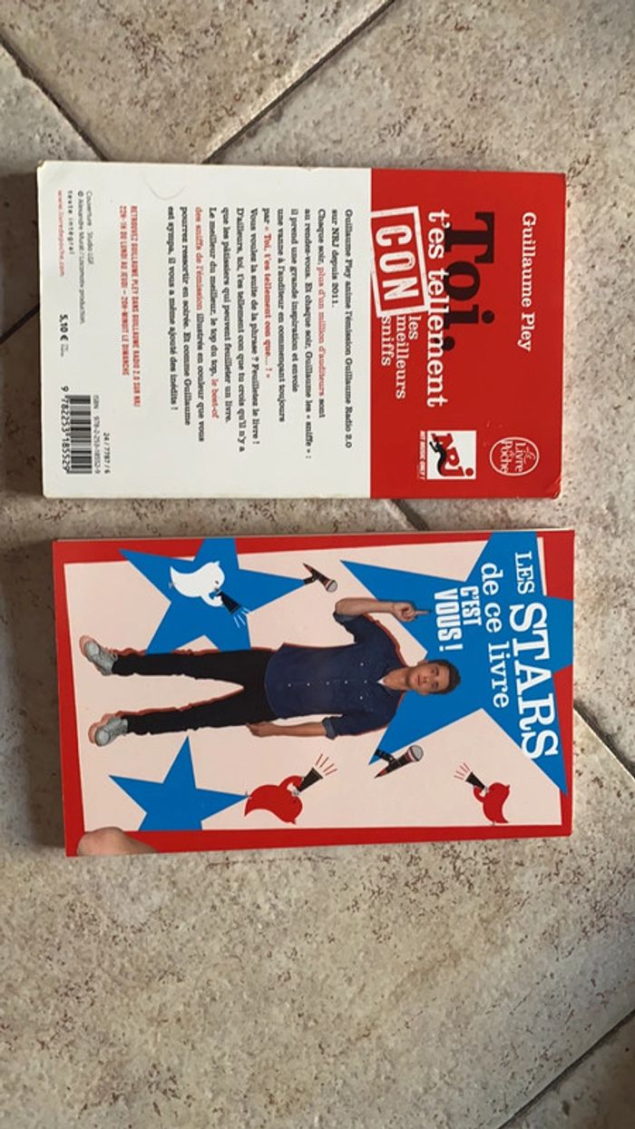 Toi t’es tellement c*n, Le collector - photo numéro 3