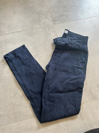 Slim chino