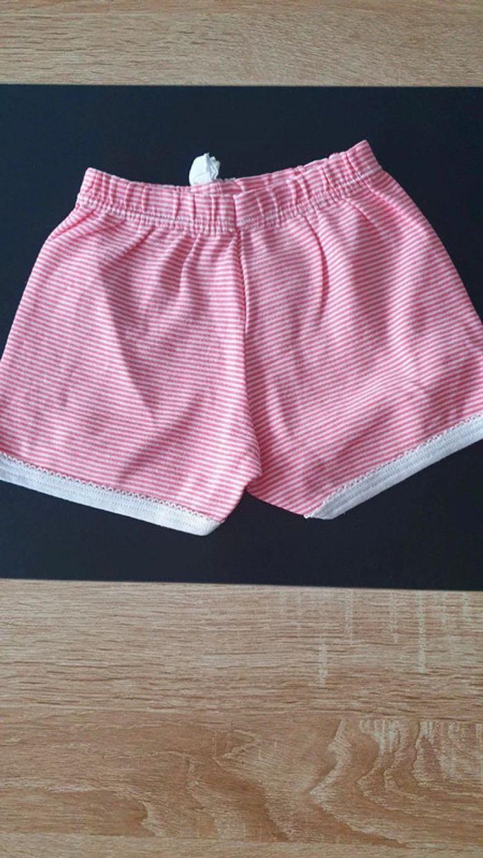 Pyjama short 3 ans - photo numéro 5
