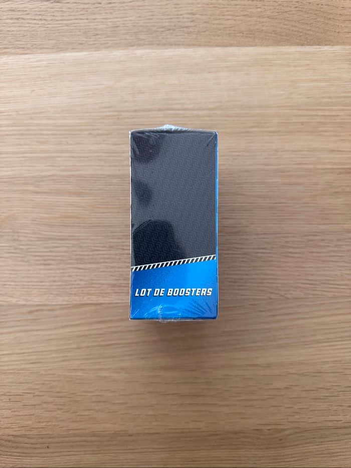 Bundle 6 Boosters Foudre Noire EV10.5 Neuf - photo numéro 2