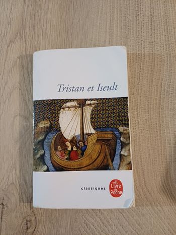 Tristan et Iseult