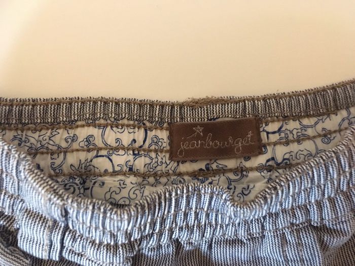 Pantalon Et casquette Jean Bourget - photo numéro 4