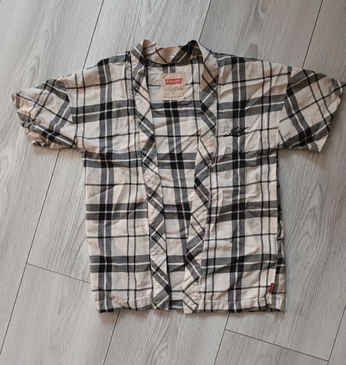 Chemise manche courte