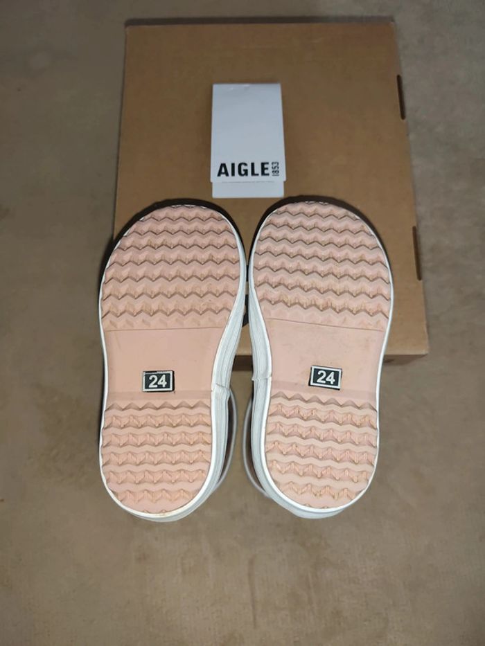 Aigle
Lolly Pop Play 2 - Bottes en caoutchouc - flower power - photo numéro 3