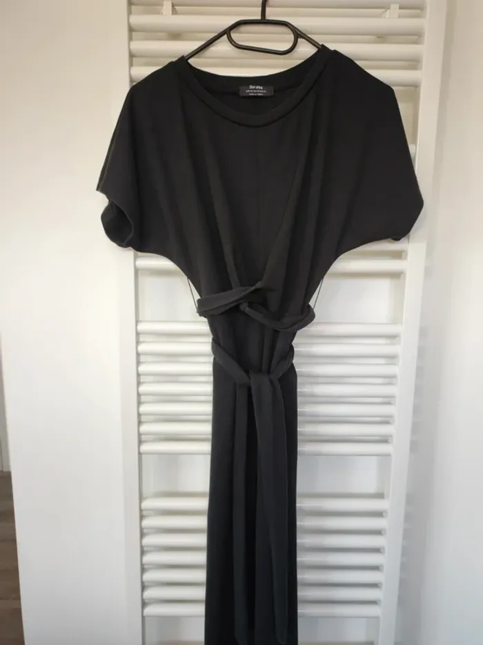 Robe à nouer Bershka XS - photo numéro 5