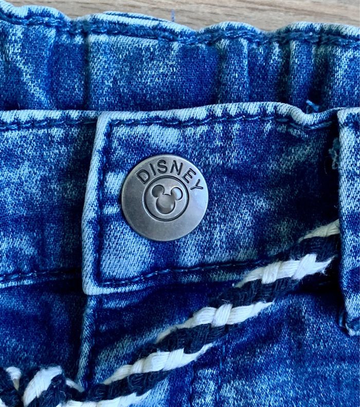 Short en Jean « Disney » - photo numéro 3