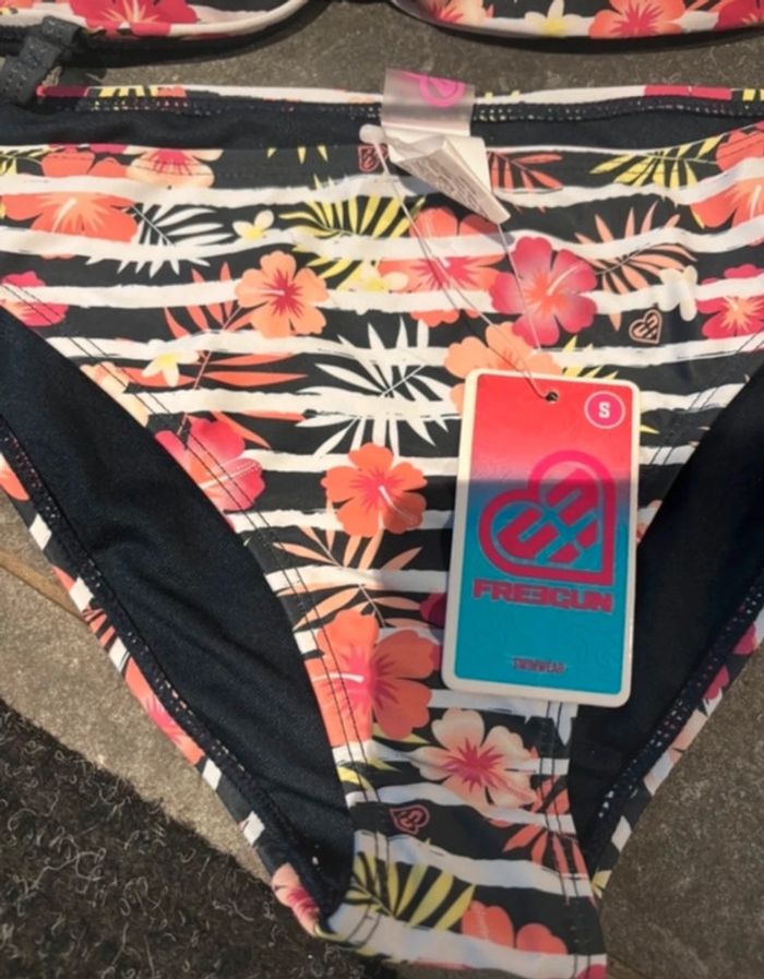 Maillot de bain 2 pièces - photo numéro 3