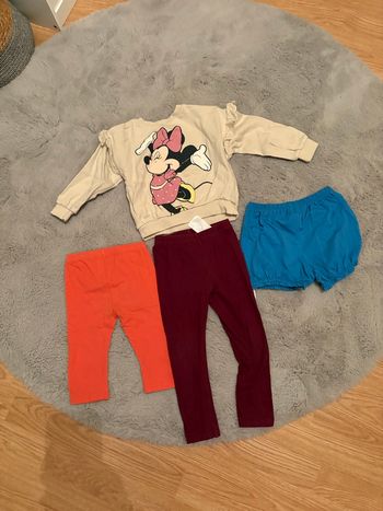 Lot de vêtement 24 mois 