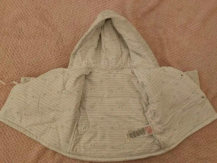 Veste sergent major 12 mois - photo numéro 4