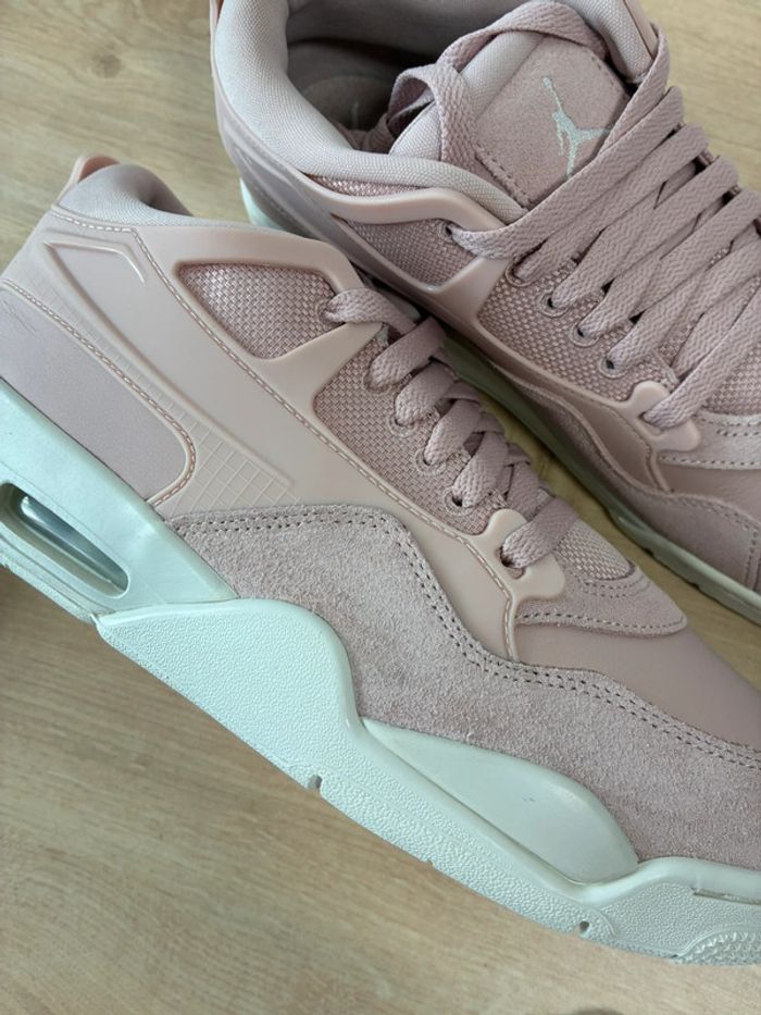 Baskets Jordan 4 rm pink rose pointure 42 neuves - photo numéro 9
