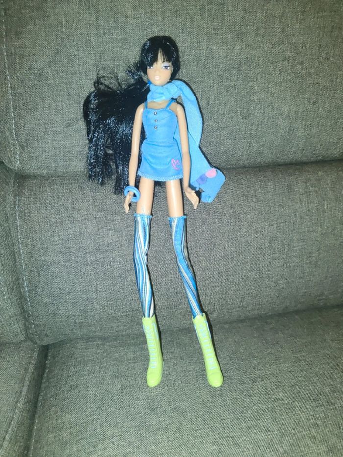 Poupée Hi Glamm 35 cm - photo numéro 2