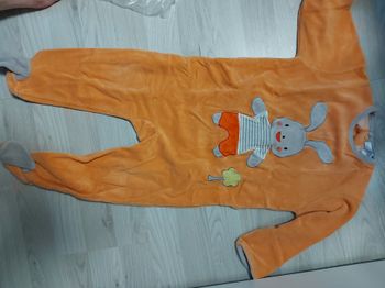 Pyjama velours 24 mois