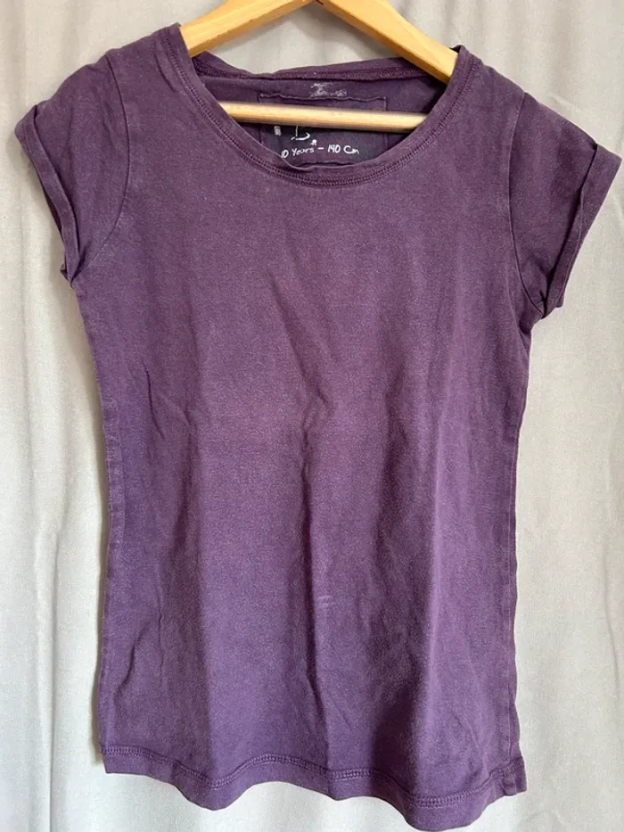 Lot de t-shirt 10ans - photo numéro 11