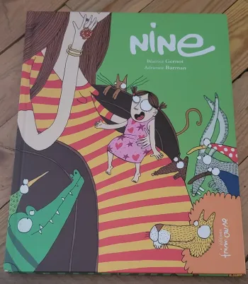 Livre Nine