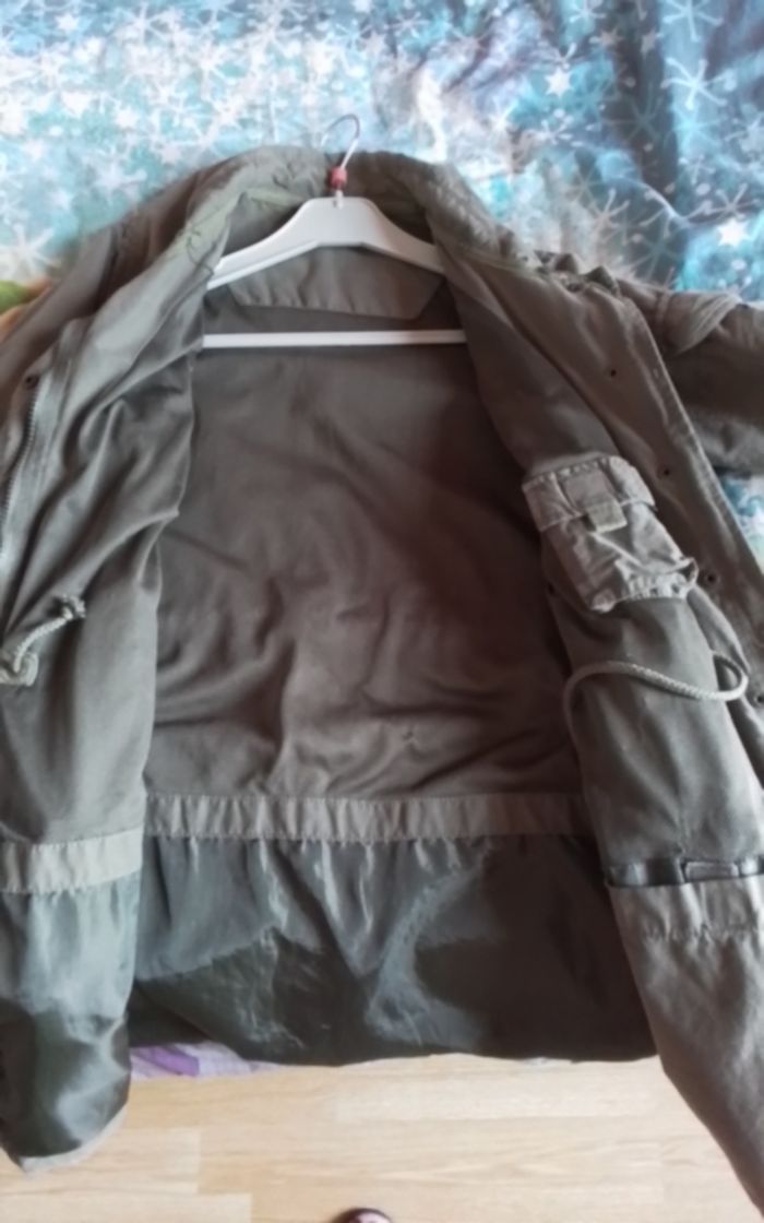 Veste saharienne - photo numéro 2