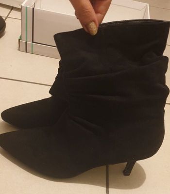 Bottines noirs