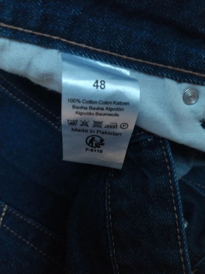 Jean homme brut taille 48 - photo numéro 5