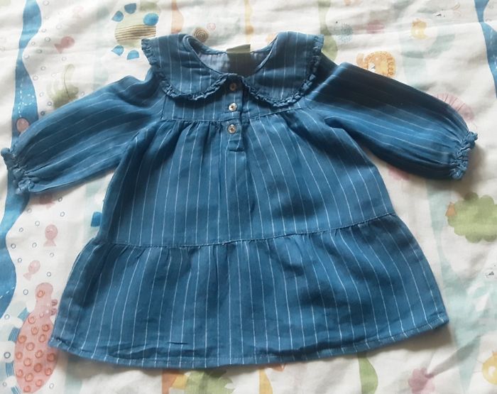 Robe coton - photo numéro 3