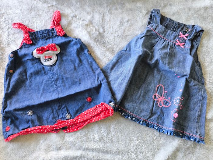 🎀 Lot 10 Articles Fille 9 Mois 🎀 - photo numéro 4