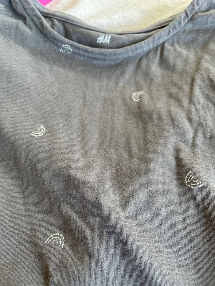 Robe H&M 4-6 ans - photo numéro 3