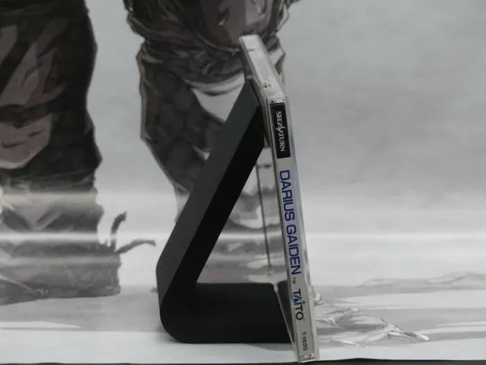 Darius Gaiden – Sega Saturn Jap – Complet – TBE - photo numéro 6