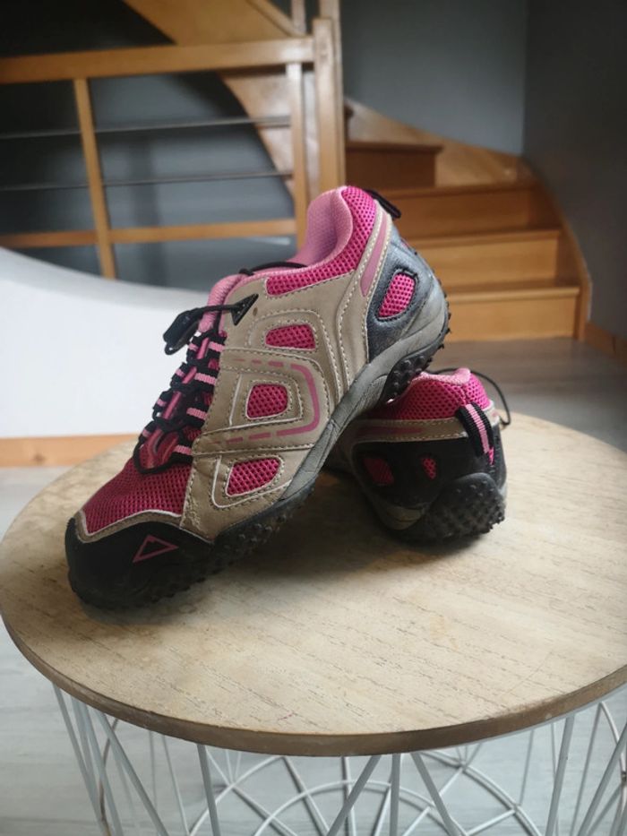 Chaussure rando fille