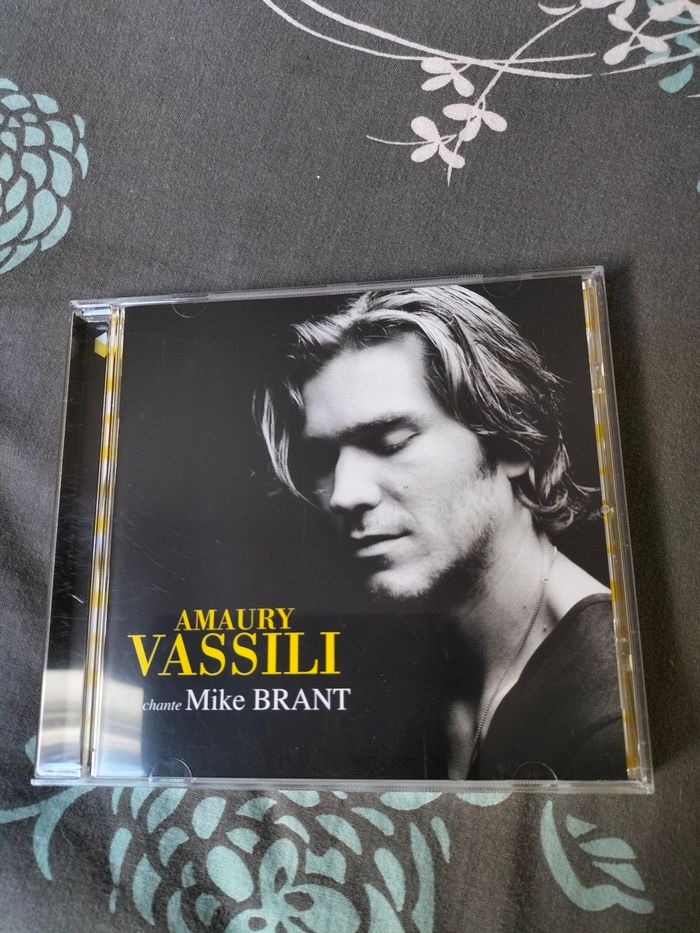 Cd Amaury Vassili