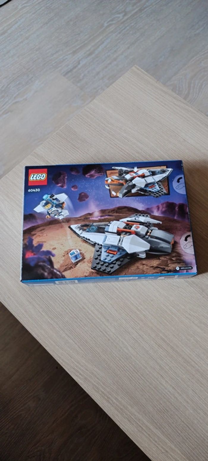 Lego City space 60430 - photo numéro 3