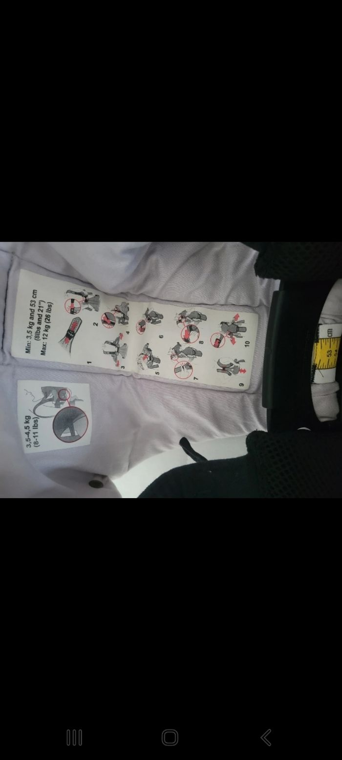 Babybjorn - photo numéro 4