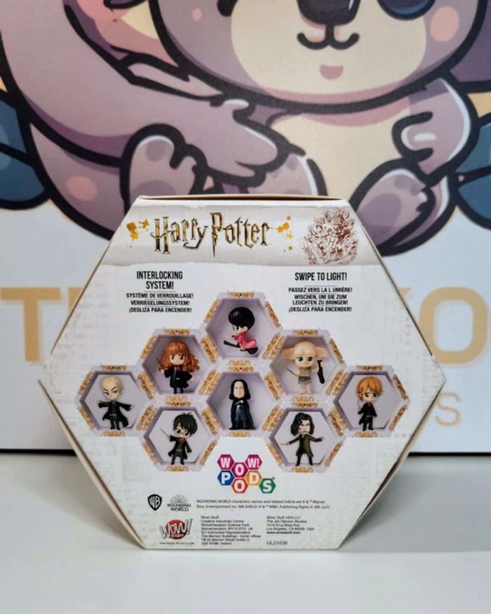 Wow! POD - Harry Potter - Draco - photo numéro 3