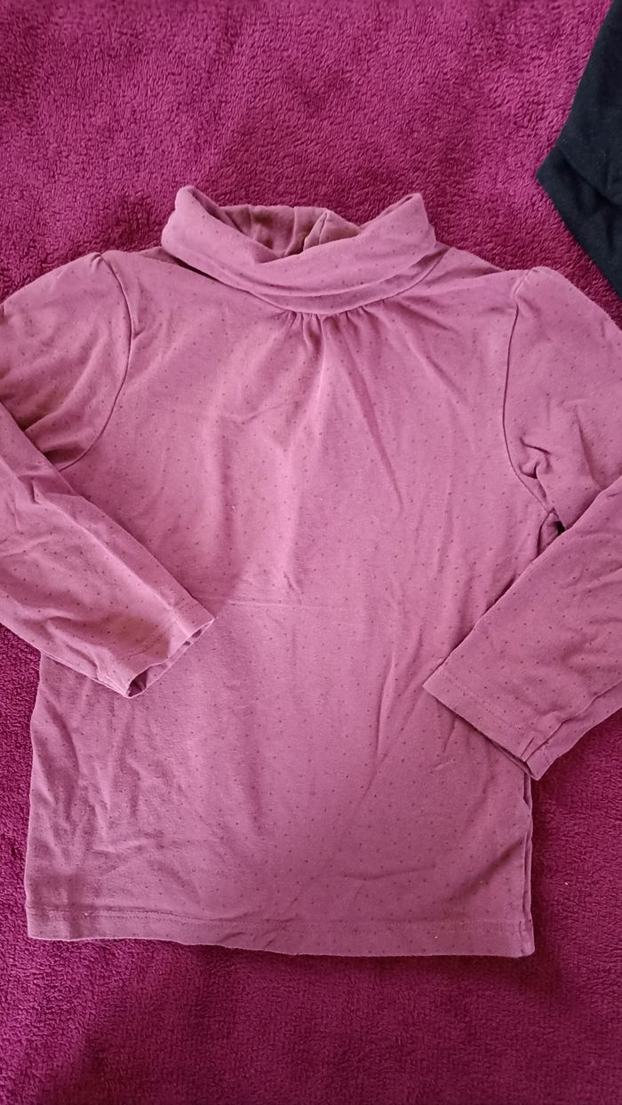 Lot de 2 t-shirts manches longues - photo numéro 2
