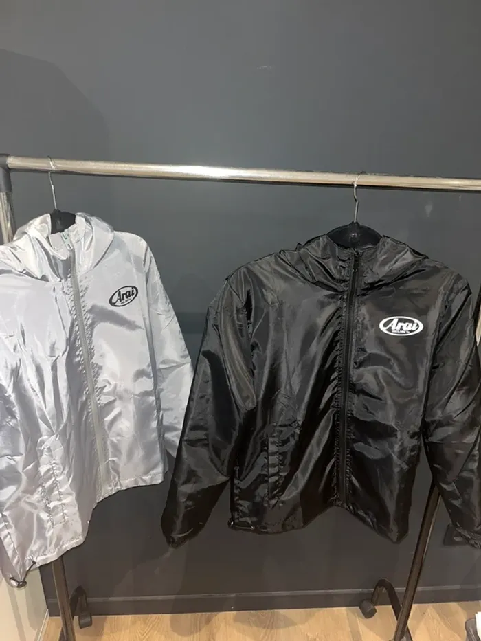 veste arai - photo numéro 4