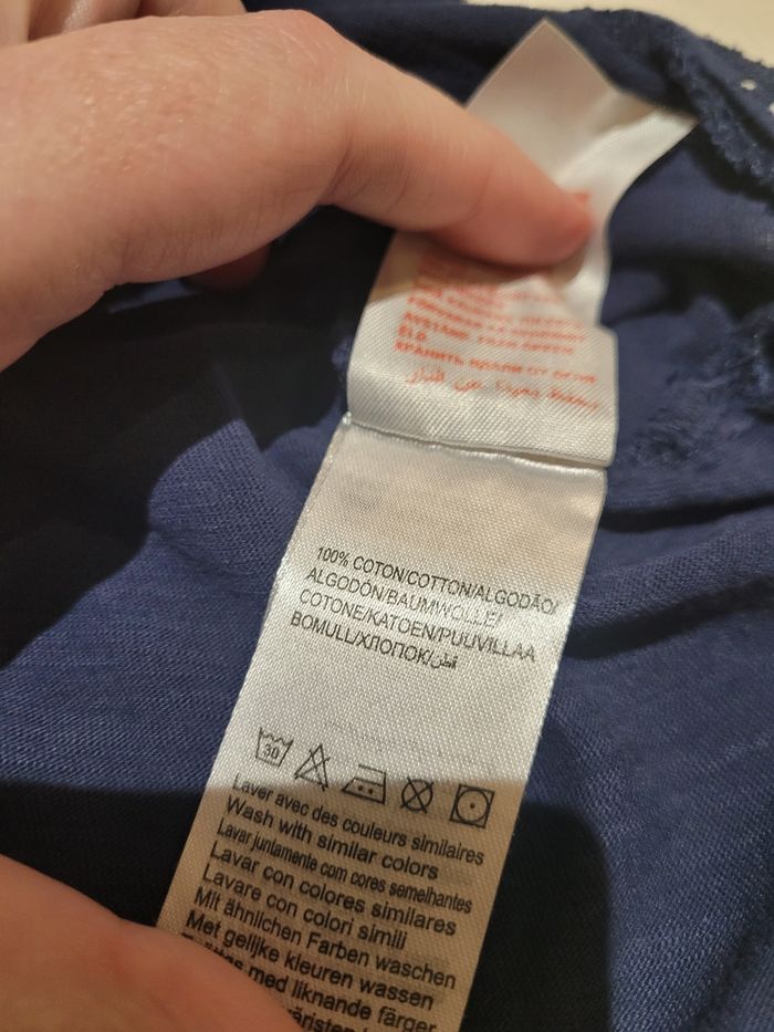 T-shirt 6 ans - photo numéro 5