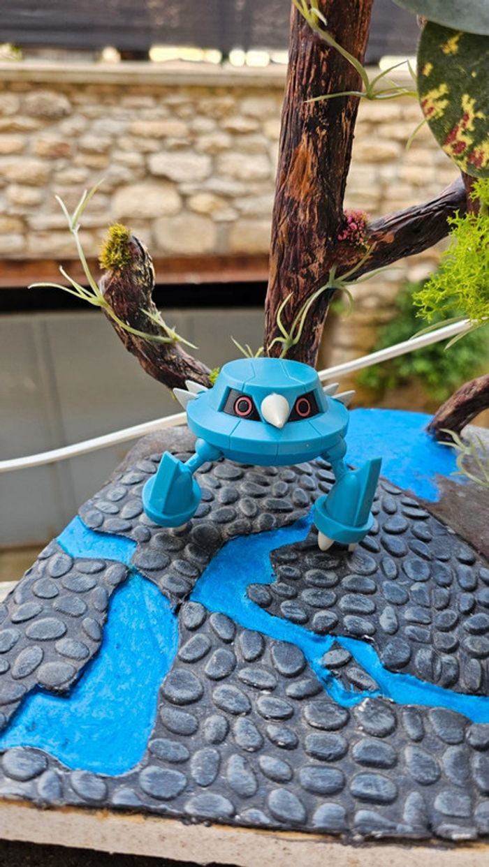 Super figurine Pokemon Nintendo Metang - photo numéro 2