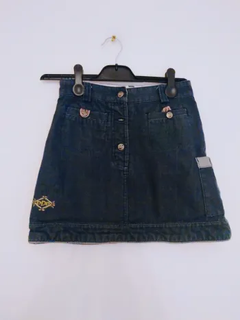 Jupe ddp 12 ans en jean