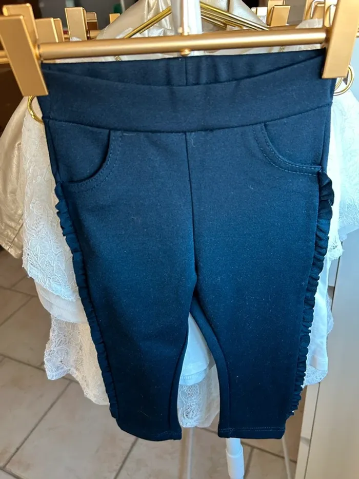 Joli ensemble Orchestra et Kiabi taille 9 mois état neuf - photo numéro 8