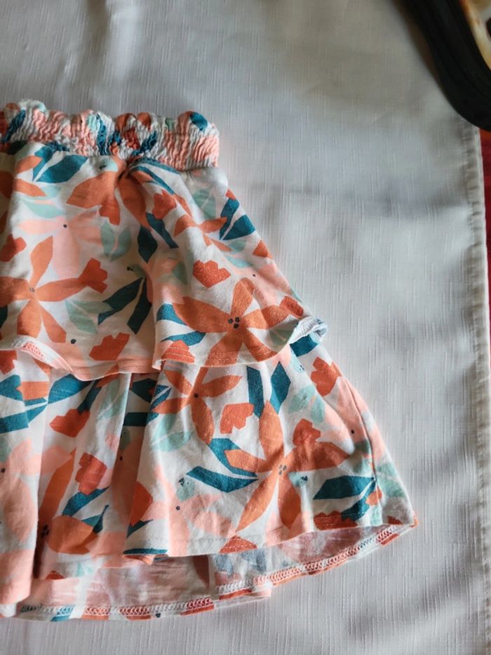 Jupe okaidi fille - photo numéro 6