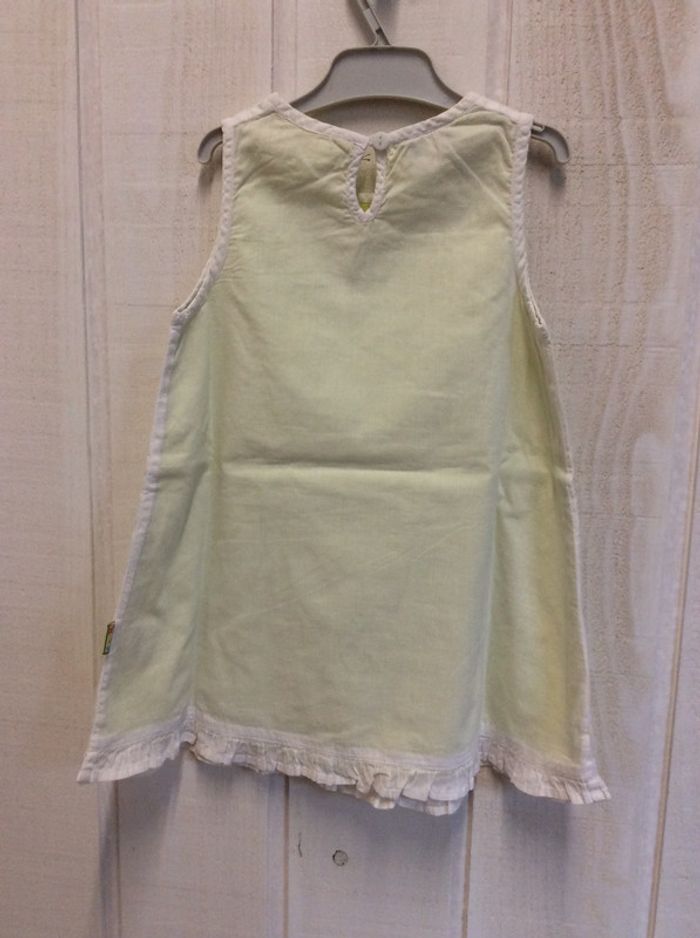 Robe vert pâle - TAO - 2a - photo numéro 2