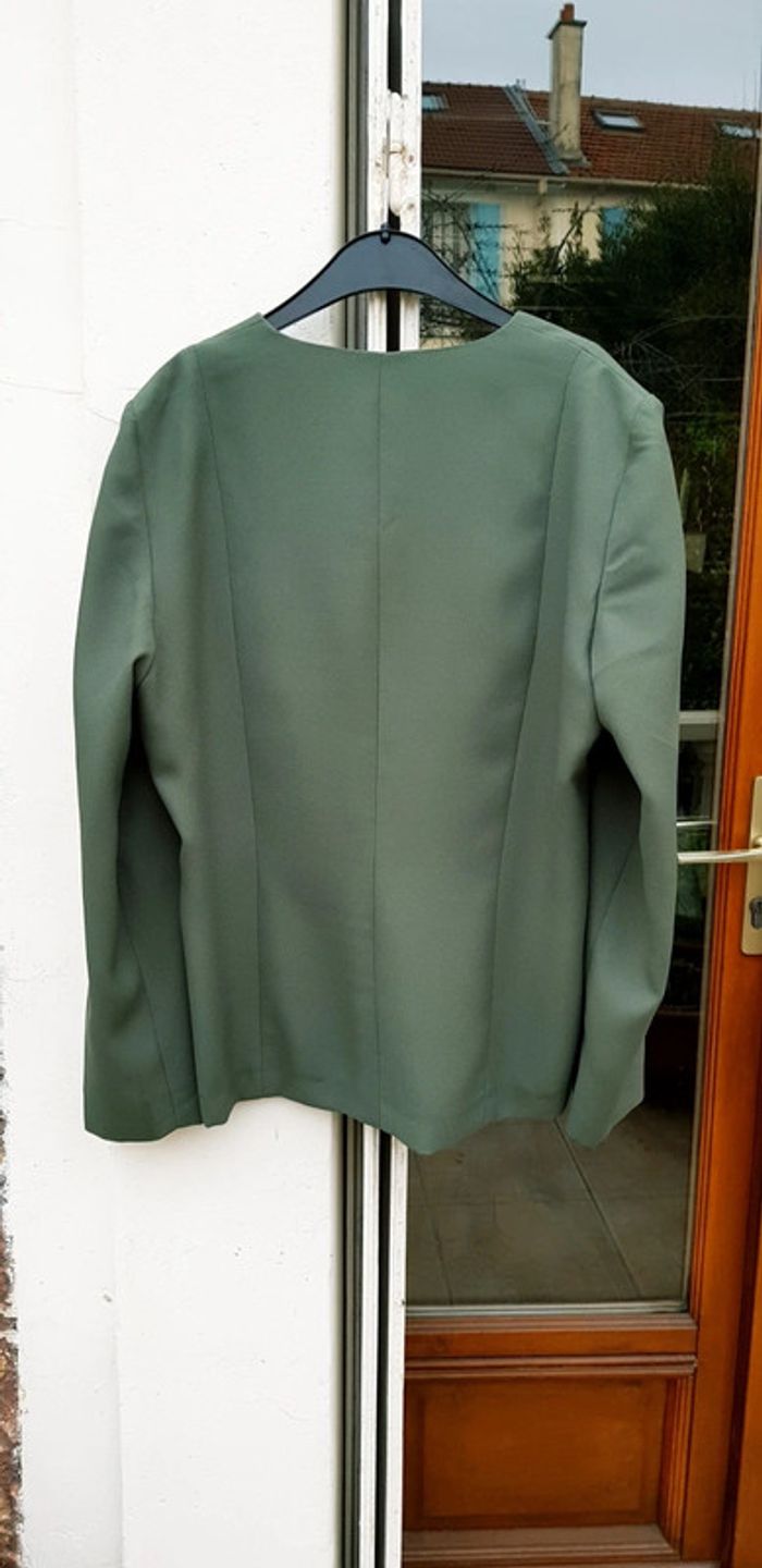 Ensemble vintage femme BACALE - T. 42 - photo numéro 4