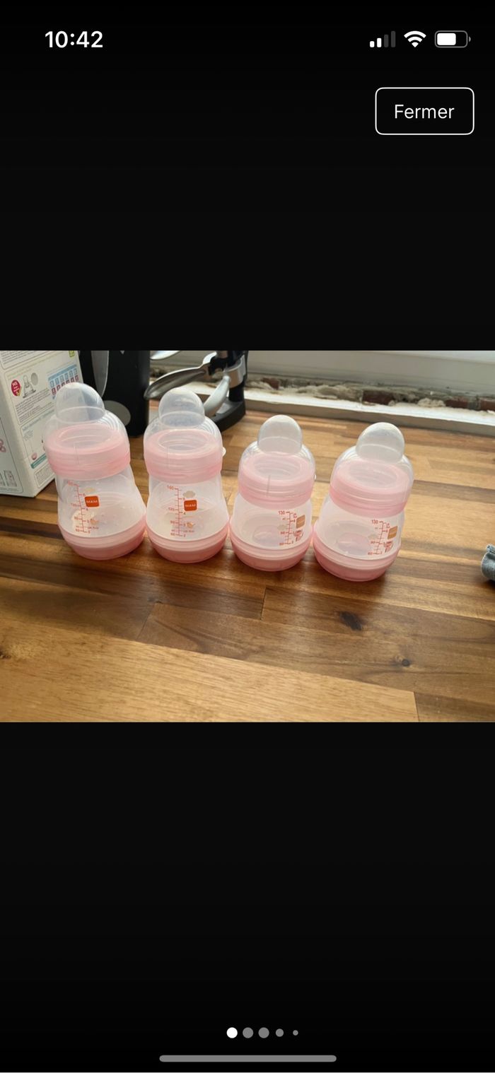 Biberons Mam - photo numéro 2