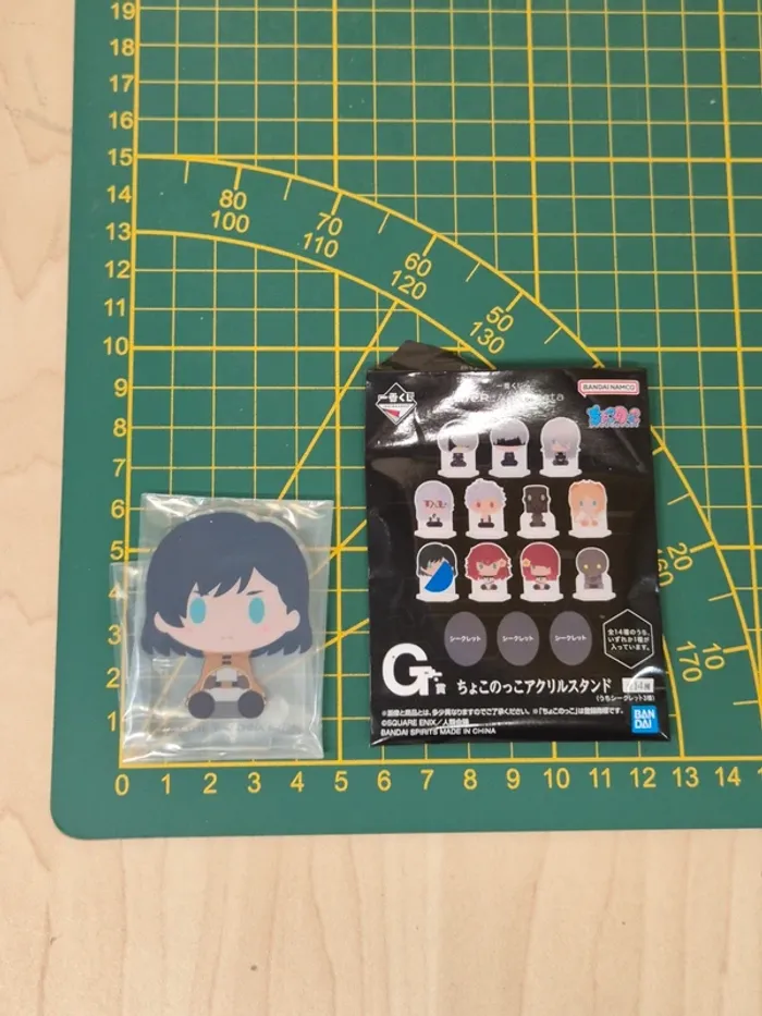 Mini figurine acrylique NieR Automata - photo numéro 4