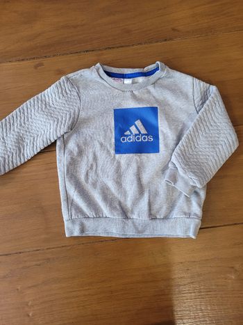 Pull Adidas 