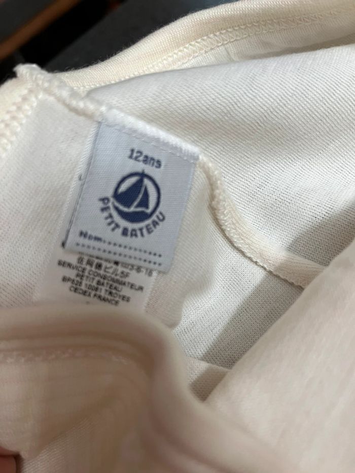 Legging en laine et coton PB 12 ans - photo numéro 4