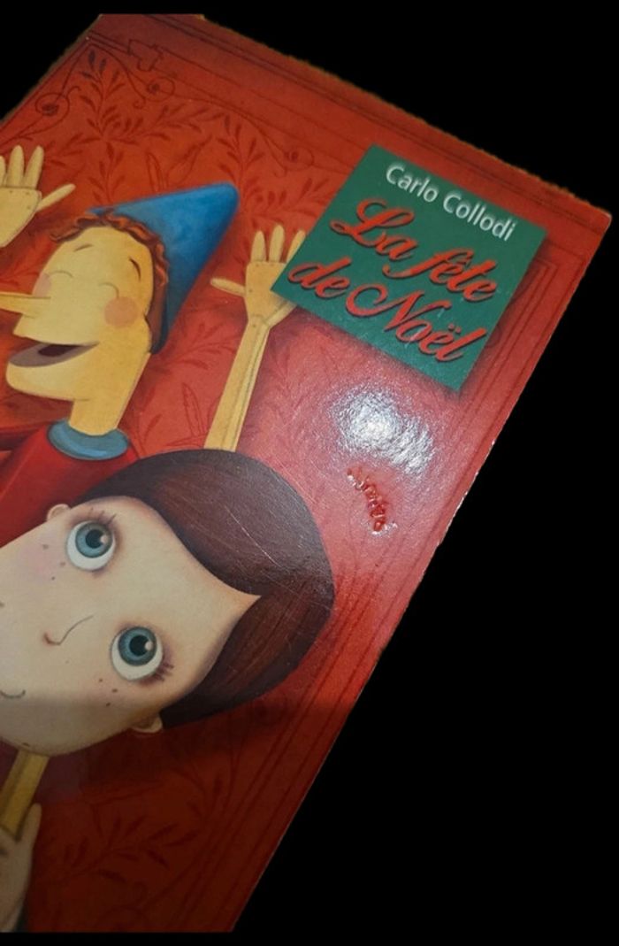 Livre la fête de Noël - photo numéro 4