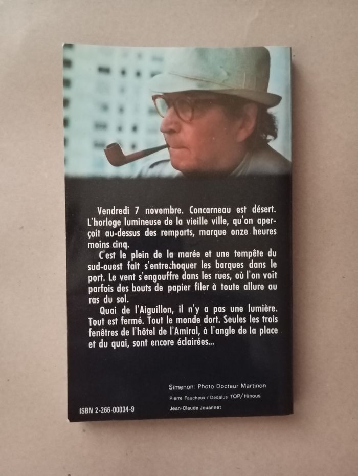 Simenon - photo numéro 2