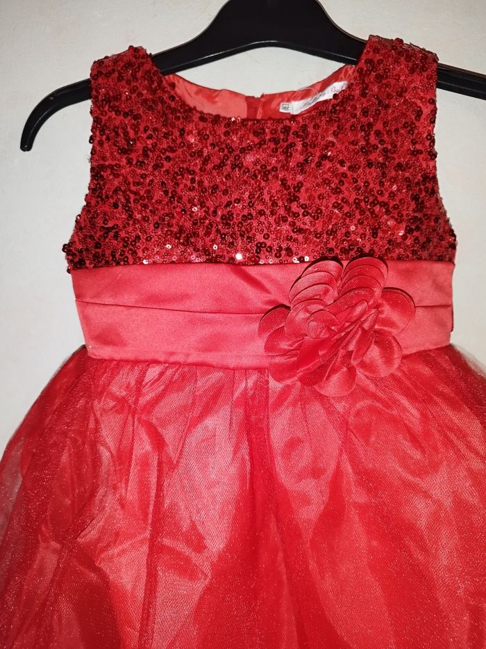 Robe de cérémonie Noël - photo numéro 7