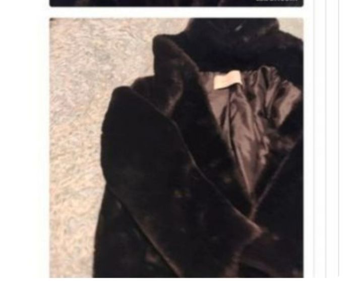 Manteau stradivarius taille 38