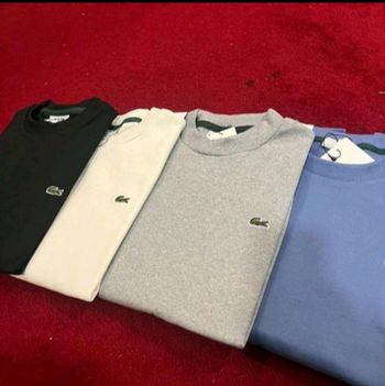 Pull lacoste