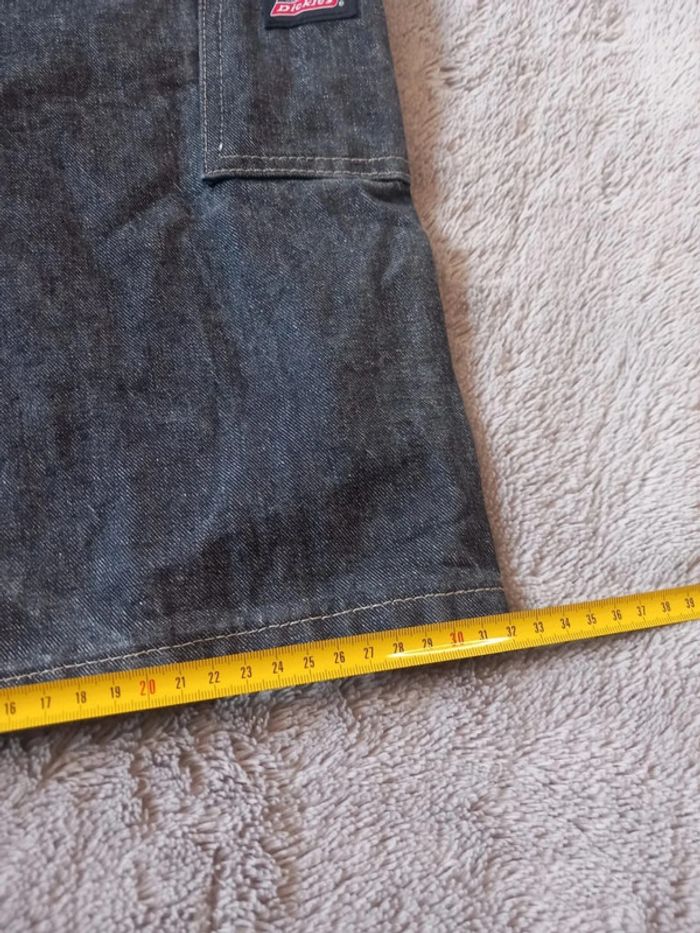 Short Oversized Dickies Vintage Gris (n°1) - photo numéro 7
