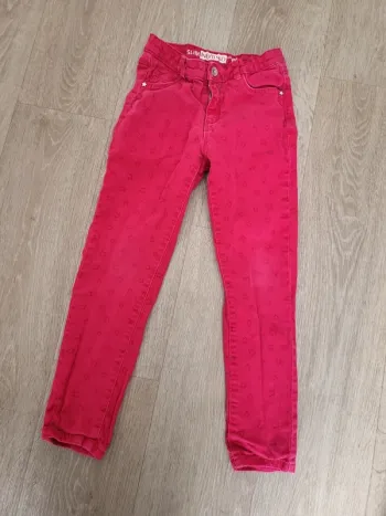 Jeans 7 ans